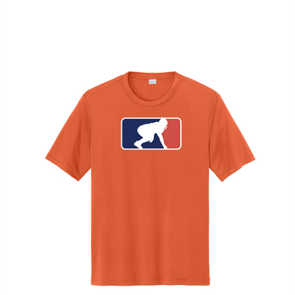 FIRST TO BLAME - Tall Performance Tee