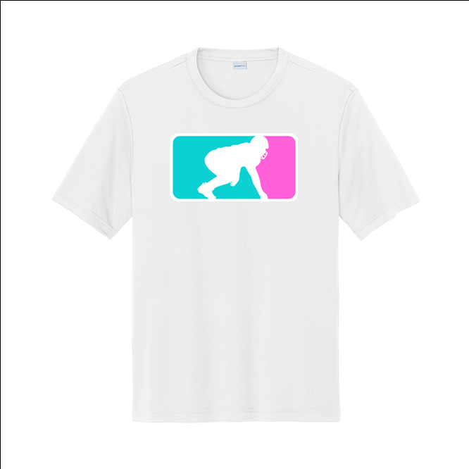 LOGO (Vice) - Trench Vice Performance Tee