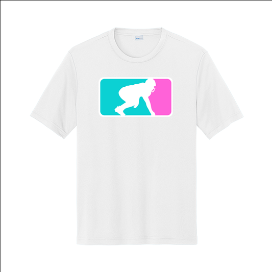 LOGO (Vice) - Trench Vice Performance Tee