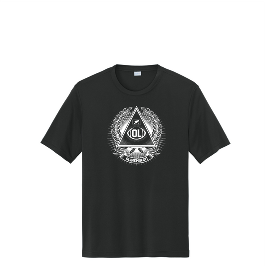 OLINEMINATI - Tall Performance Tee