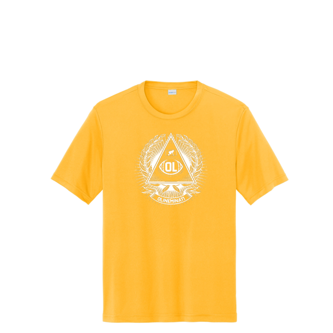 OLINEMINATI - Performance Tee