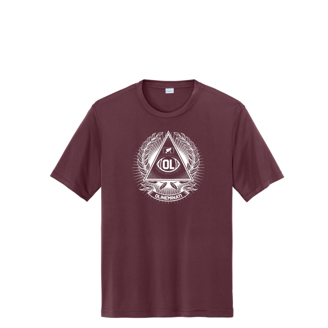 QB PROTECTION SERVICES - Tall Performance Tee