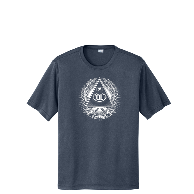 OLINEMINATI - Performance Tee