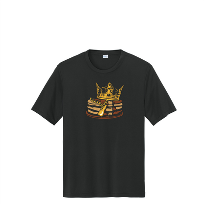 PANCAKE KING - Youth Performance Tee