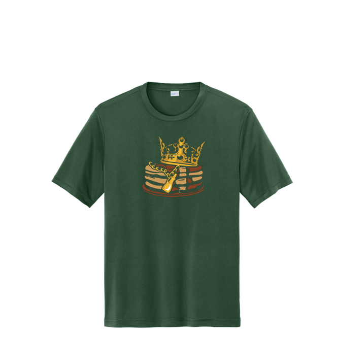 PANCAKE KING - Youth Performance Tee