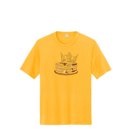 PANCAKE KING - Youth Performance Tee
