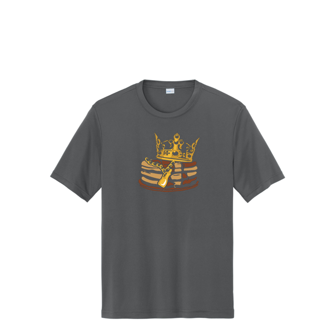 PANCAKE KING - Tall Performance Tee
