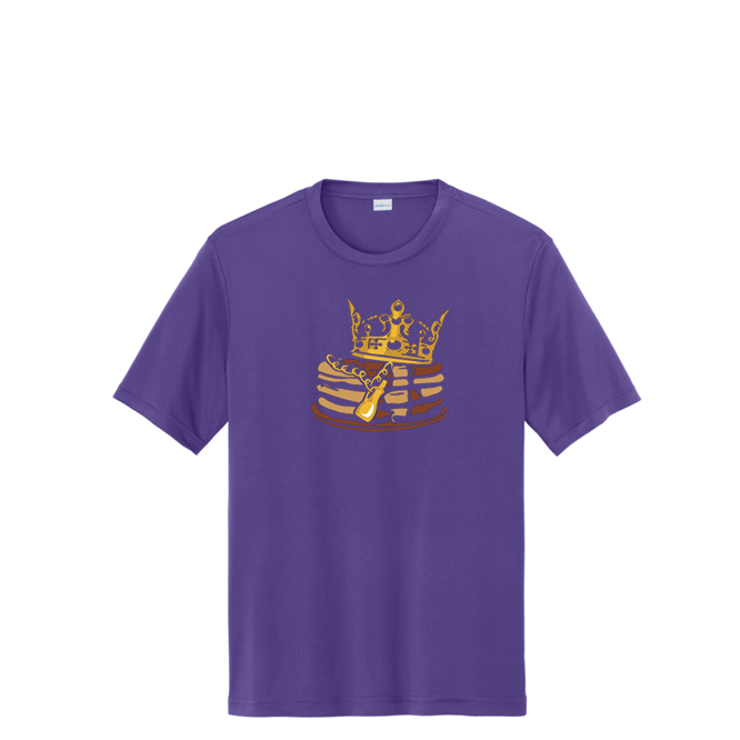 PANCAKE KING - Performance Tee