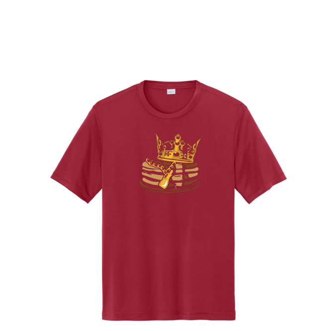 PANCAKE KING - Performance Tee