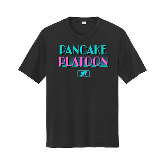 PANCAKE PLATOON (Vice) - Trench Vice Performance Tee