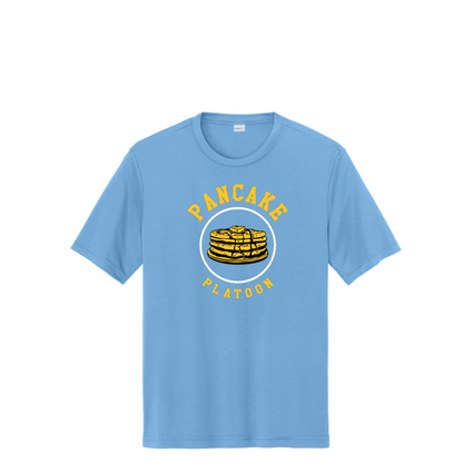 NO BLOCK NO ROCK - Tall Performance Tee