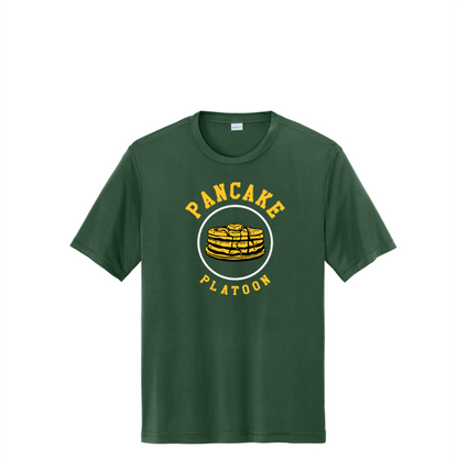 PANCAKE PLATOON - Youth Performance Tee