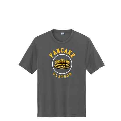 BIG SEXY (A) (Royal) - Tall Performance Tee
