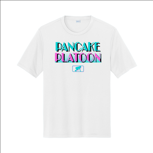PANCAKE PLATOON (Vice) - Trench Vice Performance Tee