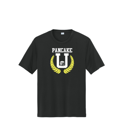 PANCAKE U - Youth Performance Tee