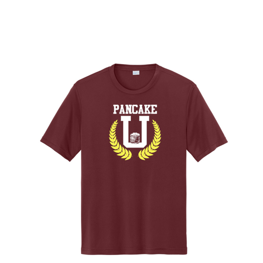 PANCAKE U - Performance Tee