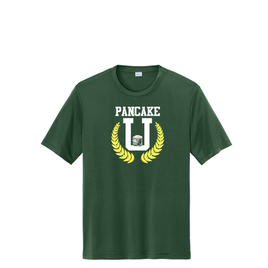 PANCAKE U - Tall Performance Tee