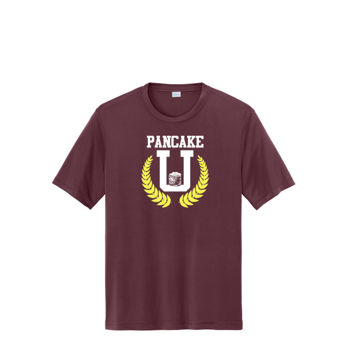 PANCAKE U - Performance Tee