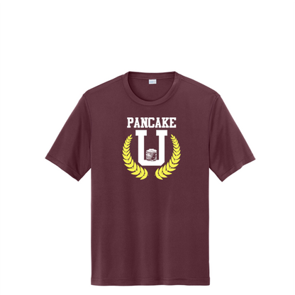 PANCAKE U - Tall Performance Tee
