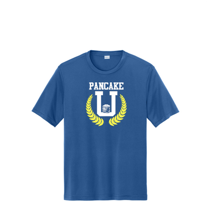 PANCAKE U - Tall Performance Tee