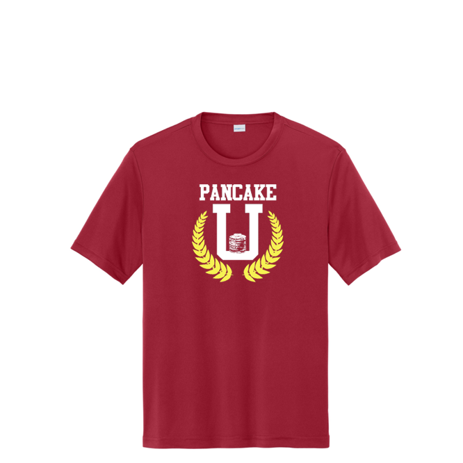 PANCAKE U - Performance Tee