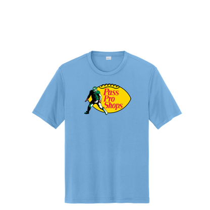 PROTECT RESPECT DESTROY - Tall Performance Tee