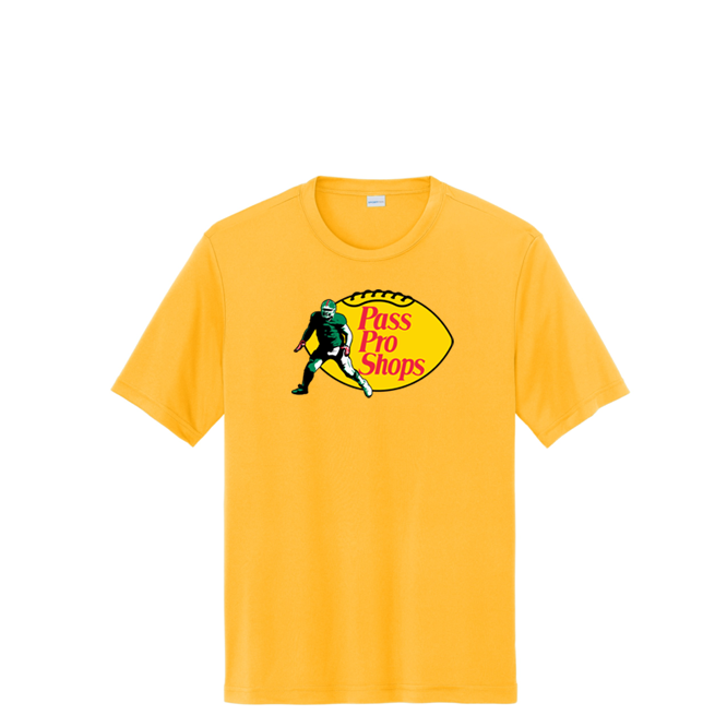 PASS PRO SHOPS - Tall Performance Tee