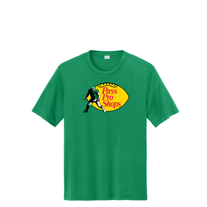 PASS PRO SHOPS - Performance Tee