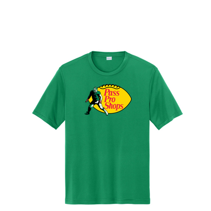 PASS PRO SHOPS - Tall Performance Tee