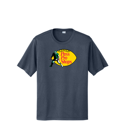 PASS PRO SHOPS - Tall Performance Tee