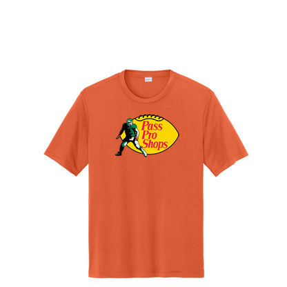 FIRST TO BLAME - Tall Performance Tee