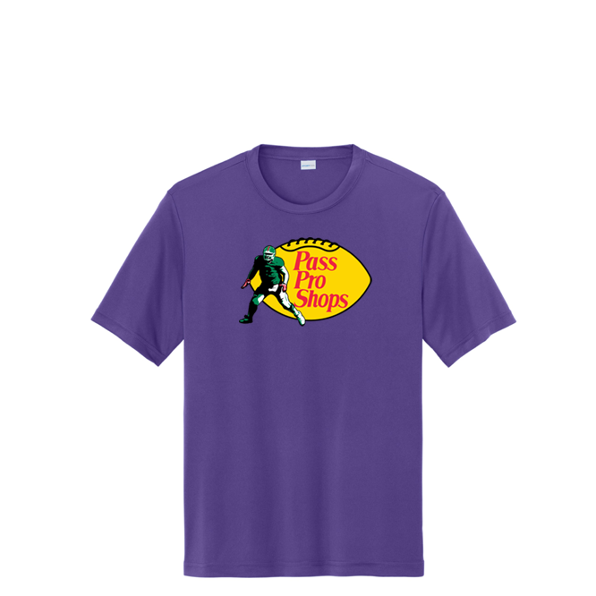 PASS PRO SHOPS - Performance Tee