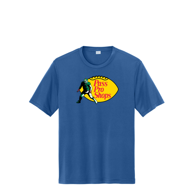 PASS PRO SHOPS - Performance Tee