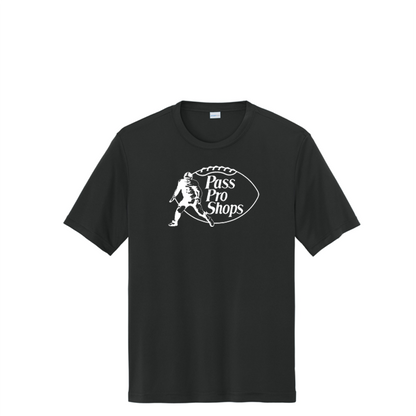 PASS PRO SHOPS (White) - Youth Performance Tee