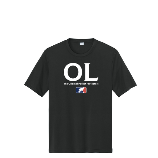 POCKET PROTECTOR - Youth Performance Tee