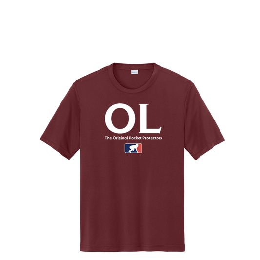 POCKET PROTECTOR - Youth Performance Tee