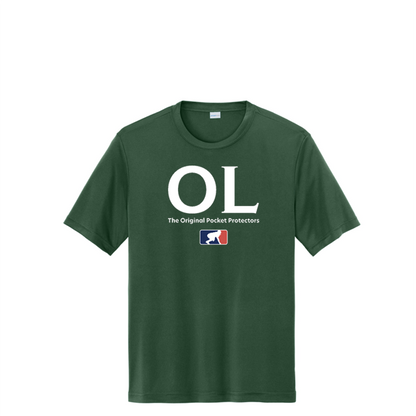 POCKET PROTECTOR - Youth Performance Tee