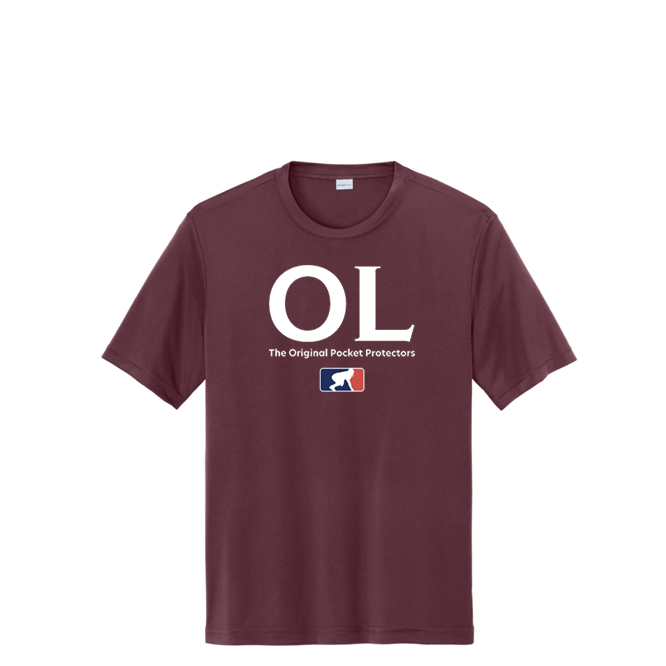 POCKET PROTECTOR - Performance Tee