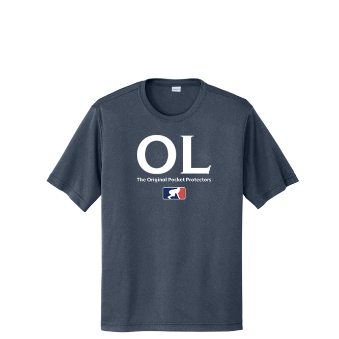 POCKET PROTECTOR - Performance Tee