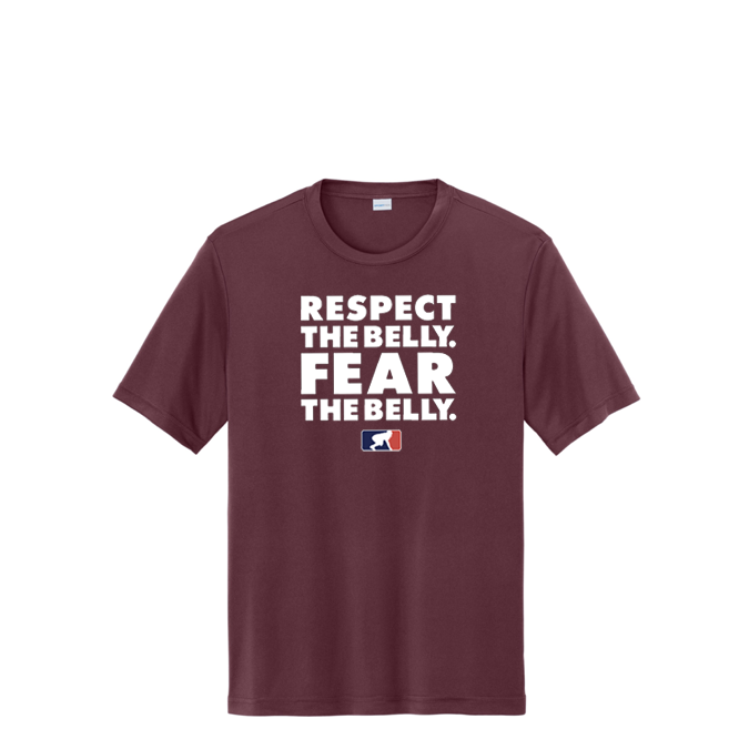 QB PROTECTION SERVICES - Tall Performance Tee
