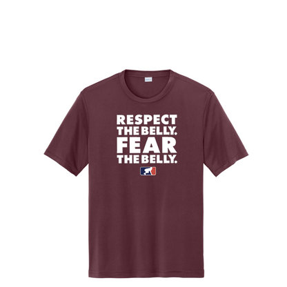 QB PROTECTION SERVICES - Tall Performance Tee