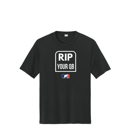 RIP YOUR QB - Youth Performance Tee