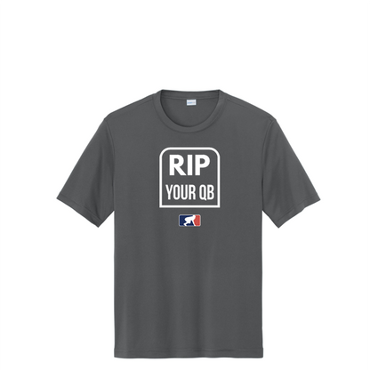 BIG SEXY (A) (Royal) - Tall Performance Tee
