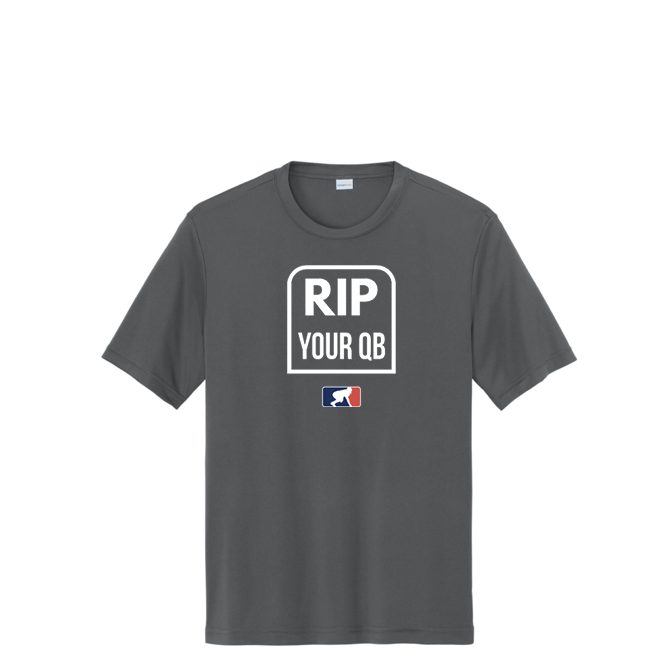 RIP YOUR QB - Performance Tee