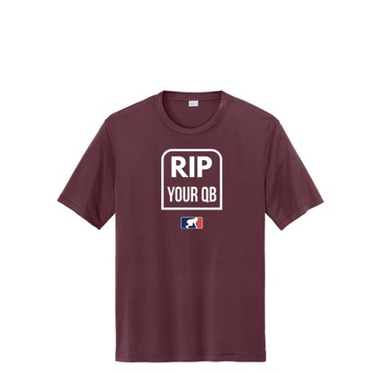 PANCAKE U - Tall Performance Tee