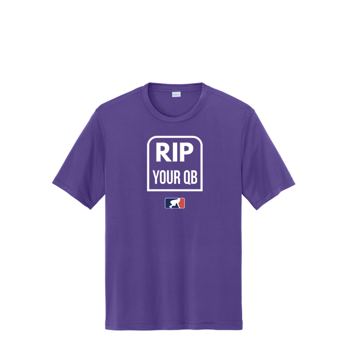 RIP YOUR QB - Performance Tee