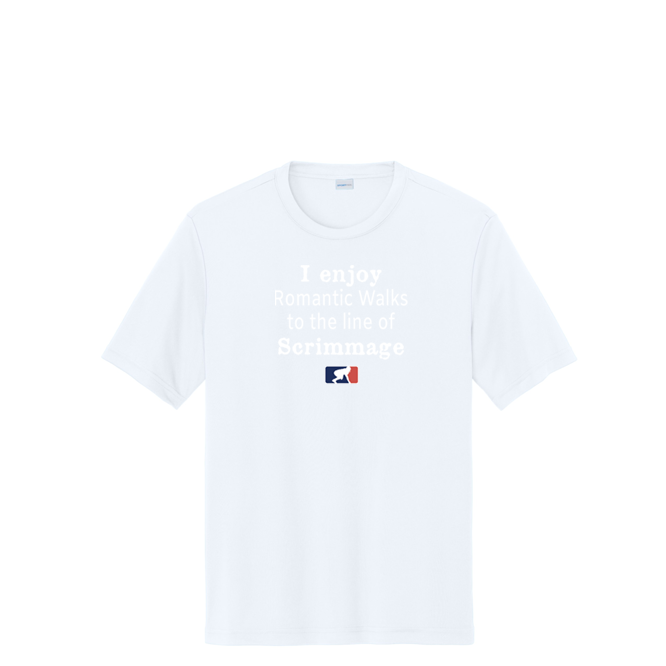 ROMANTIC WALKS - Performance Tee