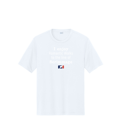ROMANTIC WALKS - Tall Performance Tee