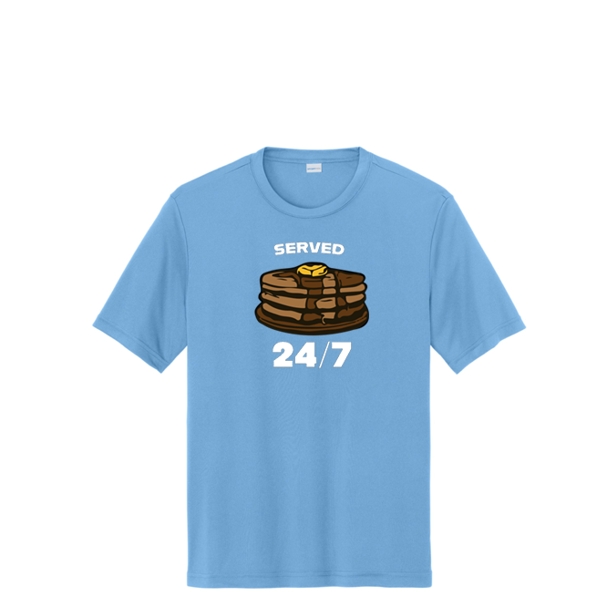 RESPECT THE BELLY - Tall Performance Tee
