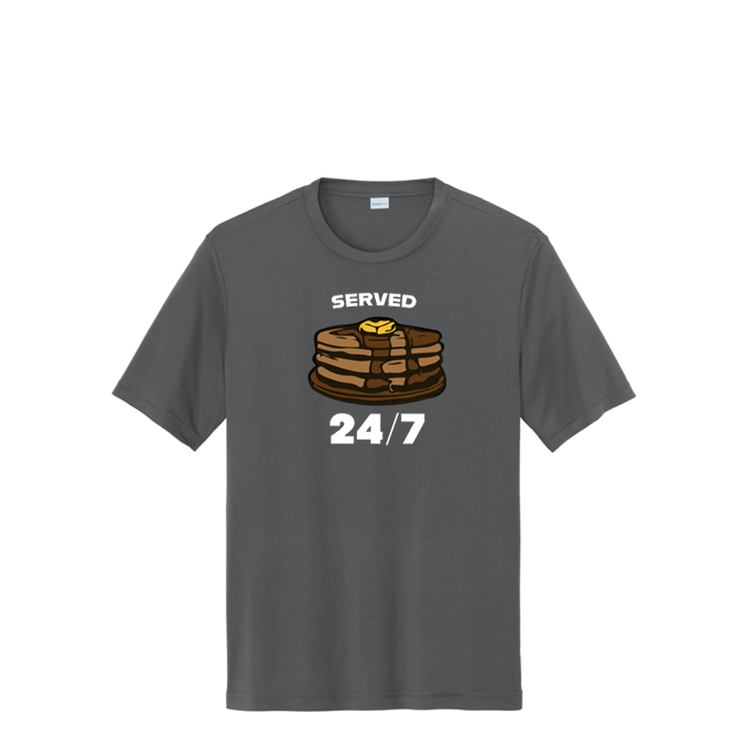 LOGO - Tall Performance Tee